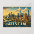 Pesquisar por austin texas cartoes postais Centro de austin