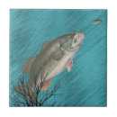 Pesquisar por baixo azulejos Pesca