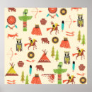 Pesquisar por setas tribais pôsteres pósteres Índio