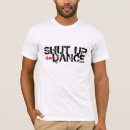 Pesquisar por feche acima camisetas Dança
