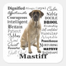 Pesquisar por mastiff inglês adesivos Animal