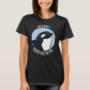 Pesquisar por baleia engraçada camisetas Qualquer pessoa