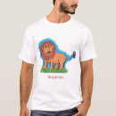 Pesquisar por leão dos desenhos animados camisetas Para ele