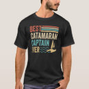 Pesquisar por catamaran camisetas Capitão