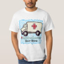 Pesquisar por ambulâncias camisetas Para todos