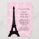 Pesquisar por doce dezesseis paris convites Torre de eiffel