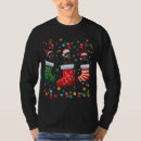Pesquisar por meias natal camisetas Melhor venda