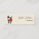 Pesquisar por panda bonito cartao de visita Desenho animado