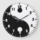 Pesquisar por yin yang relogios de parede Escuro