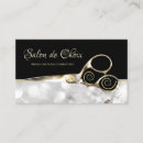Pesquisar por salon hairstylist cartao de visita Elegante
