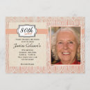 Pesquisar por o adulto convida aniversário convites 50th