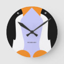 Pesquisar por pinguim bonito relogios de parede Para todos