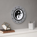 Pesquisar por o yin e o yang relogios de parede Espírito