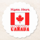 Pesquisar por canadense da bandeira porta copos Sinalizador