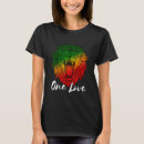 Pesquisar por leão da reggae camisetas Rasta