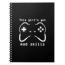 Pesquisar por geek cadernos de notas Jogador