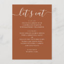 Pesquisar por menu criativo do casamento casamento cardápios Para todos