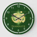 Pesquisar por hinduísmo relogios de parede Símbolo om