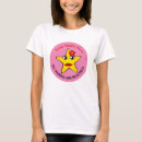 Pesquisar por estrelas amarelas camisetas Rosa