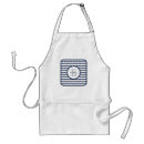 Pesquisar por monogrammed aventais Ziguezague