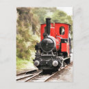 Pesquisar por locomotivas de vapor cartoes postais Velho
