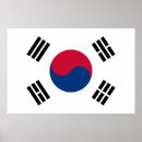 Pesquisar por bandeiras coreia sul pôsteres pósteres Azul