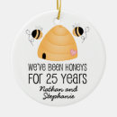 Pesquisar por 25 anos de casamento ornamentos Aniversário de prata