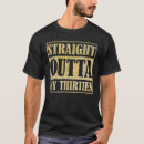 Pesquisar por trinta camisetas Engraçado