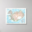 Pesquisar por os mapas antigos impressão de canvas História