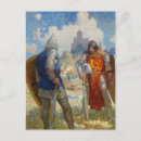 Pesquisar por lancelot cartoes postais Rei arthur