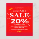 Pesquisar por verão flyers Venda