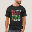Pesquisar por funny santa camisetas Party