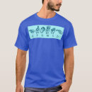 Pesquisar por eu sou surdo masculinas camisetas Deficiência auditiva