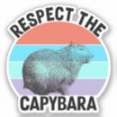 Pesquisar por capivara adesivos Amante de capivara