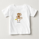Pesquisar por banana bebê camisetas Engraçado