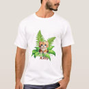 Pesquisar por samambaias camisetas Planta de casa