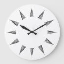 Pesquisar por arte new york relogios de parede Preto e branco