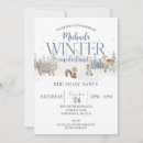 Pesquisar por winter onederland convites Rosa