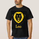 Pesquisar por leão camisetas Zodíaco