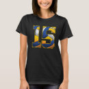 Pesquisar por 15 anos velho aniversário camisetas Menina