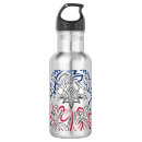 Pesquisar por vermelho branco azul garrafa agua Patriótica