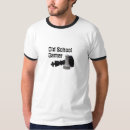 Pesquisar por velha escola camisetas Nerd