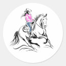 Pesquisar por cavalo ocidental adesivos Cowgirl