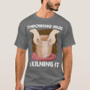 Pesquisar por pottery camisetas Clay