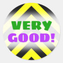 Pesquisar por chevron amarelo de adesivos Padrão