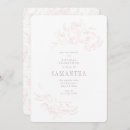 Pesquisar por desenho floral convites Para ela