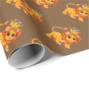 Pesquisar por coroa do rei papel de presente Leão