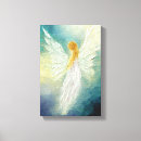 Pesquisar por arte anjo impressão de canvas Asas do anjo