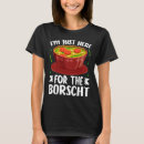 Pesquisar por sopa camisetas Ucrânia