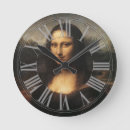 Pesquisar por mona lisa relogios de parede Vintage